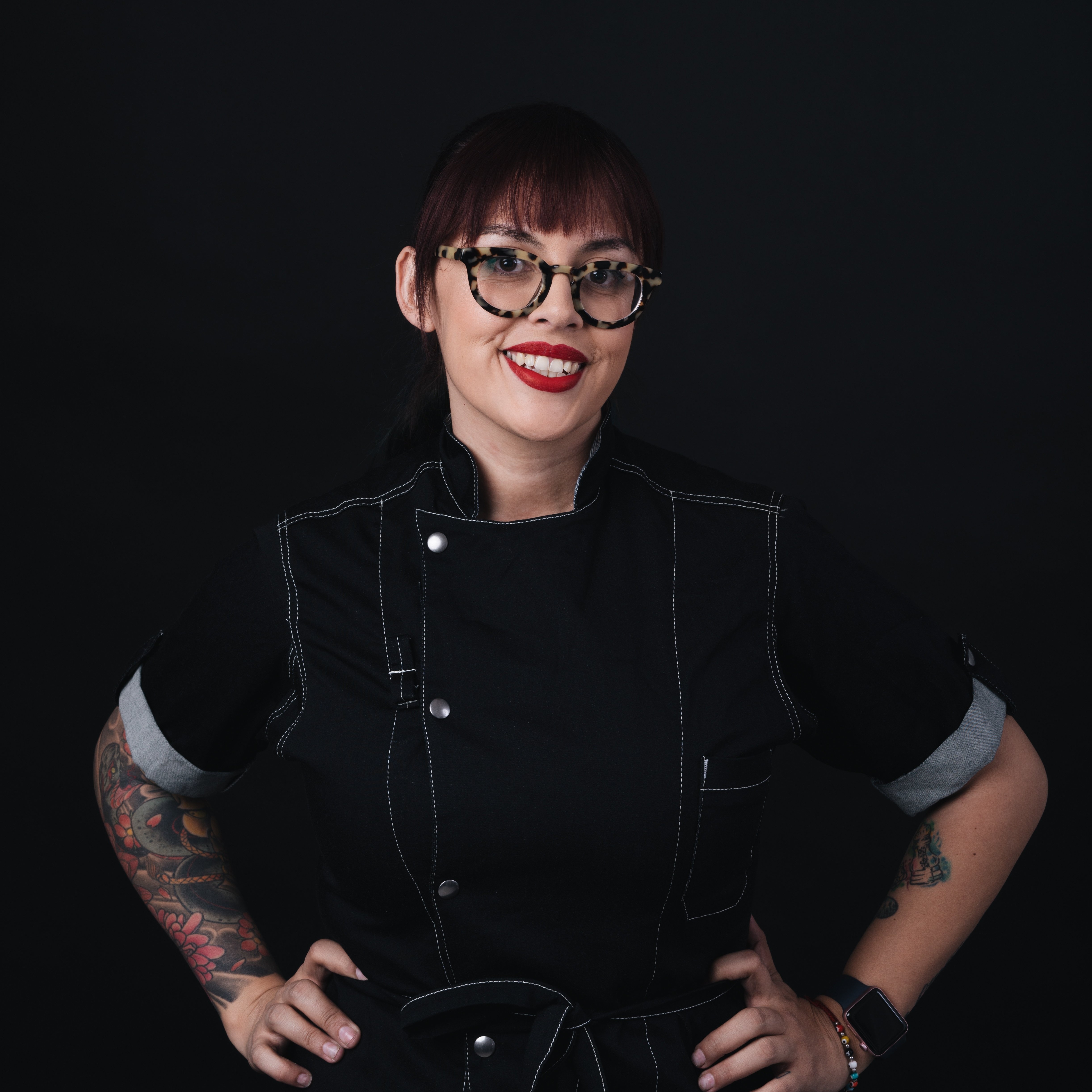 Chef Claudette Zepeda Wilkins